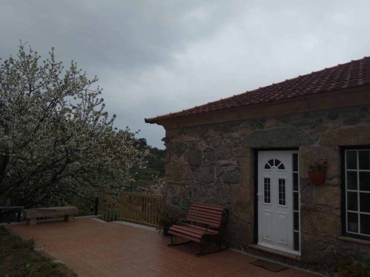 Casa Freitas Villa Paredes de Coura Esterno foto
