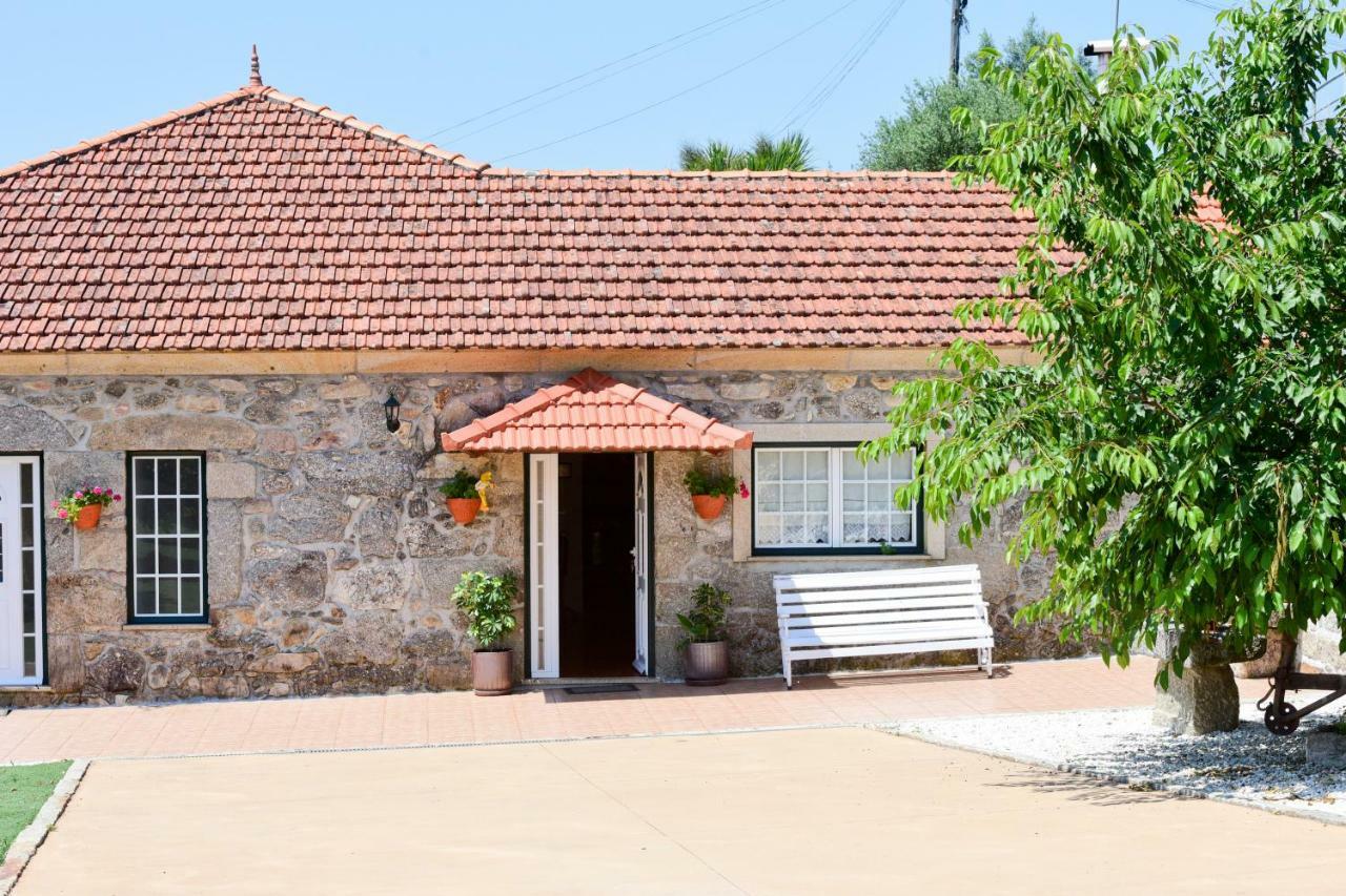 Casa Freitas Villa Paredes de Coura Esterno foto