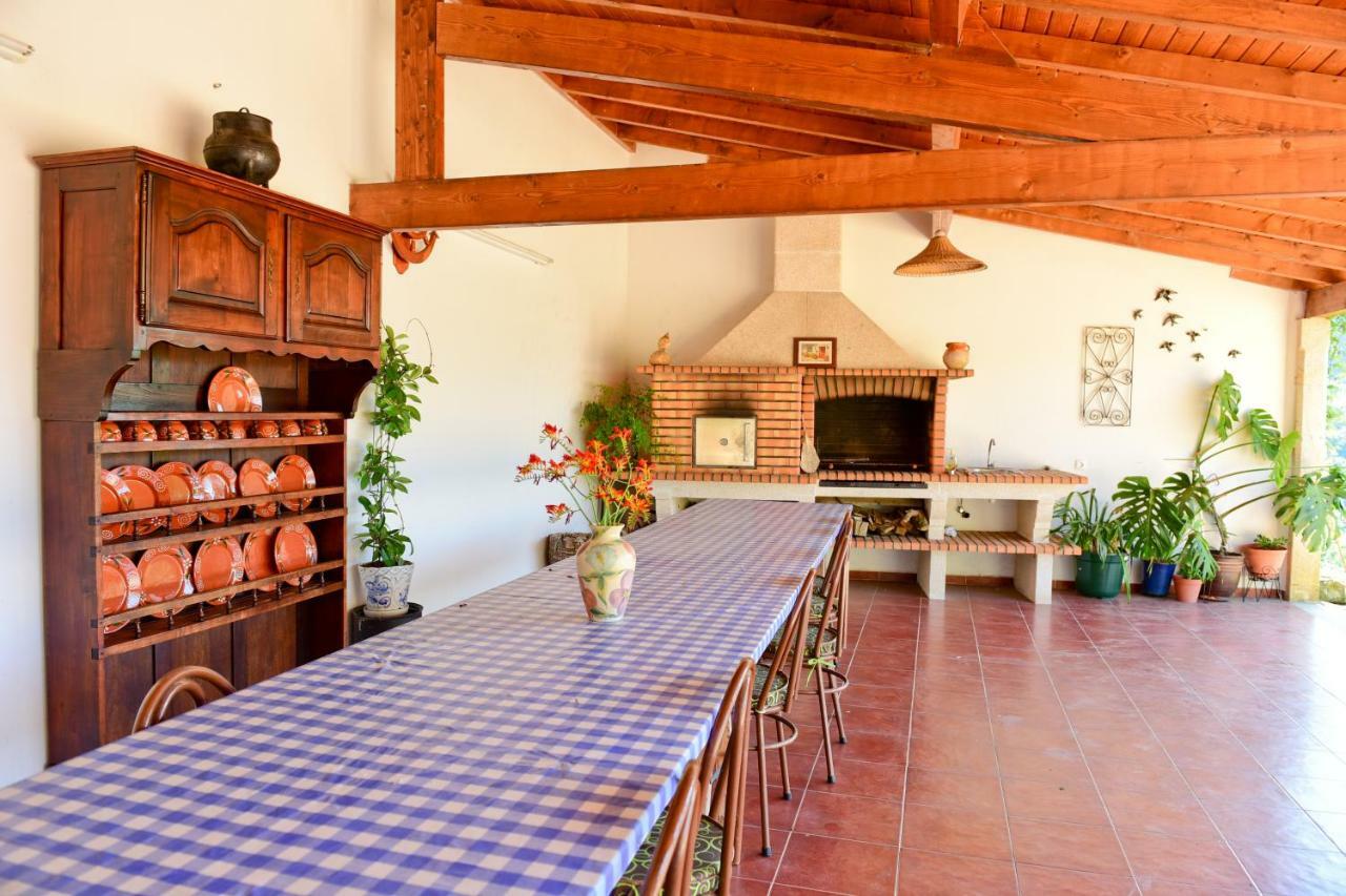 Casa Freitas Villa Paredes de Coura Esterno foto