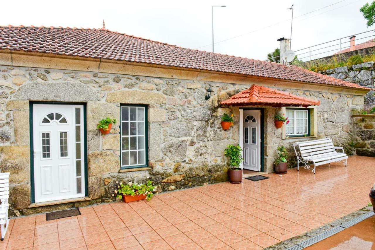 Casa Freitas Villa Paredes de Coura Esterno foto