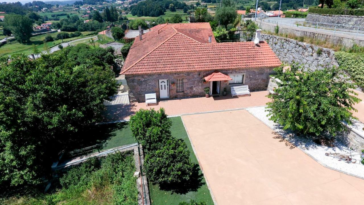 Casa Freitas Villa Paredes de Coura Esterno foto